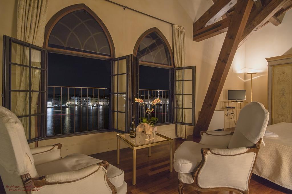 Ferienwohnung Residenza Grandi Vedute Venedig Exterior foto