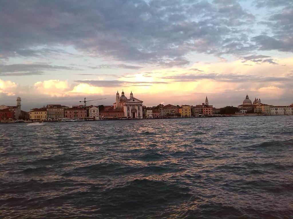 Ferienwohnung Residenza Grandi Vedute Venedig Exterior foto