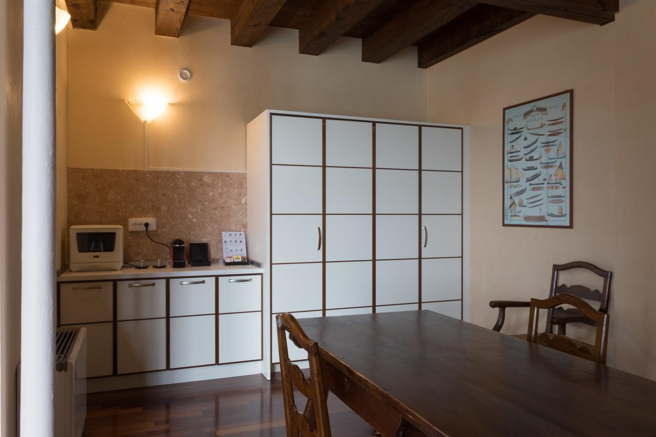 Ferienwohnung Residenza Grandi Vedute Venedig Exterior foto
