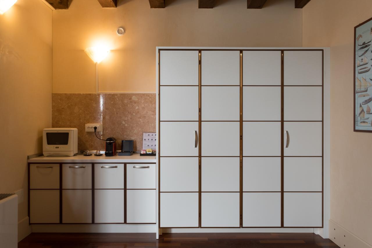 Ferienwohnung Residenza Grandi Vedute Venedig Exterior foto