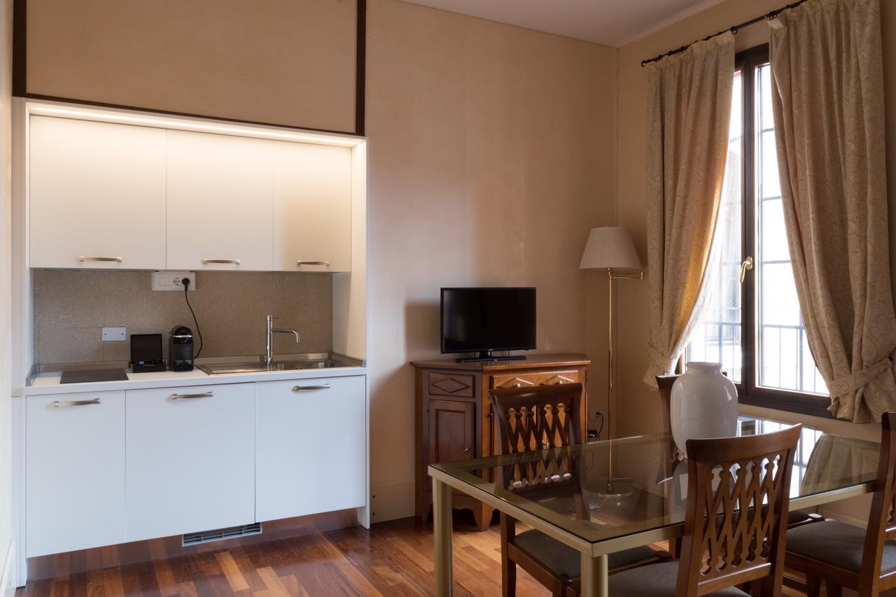 Ferienwohnung Residenza Grandi Vedute Venedig Exterior foto