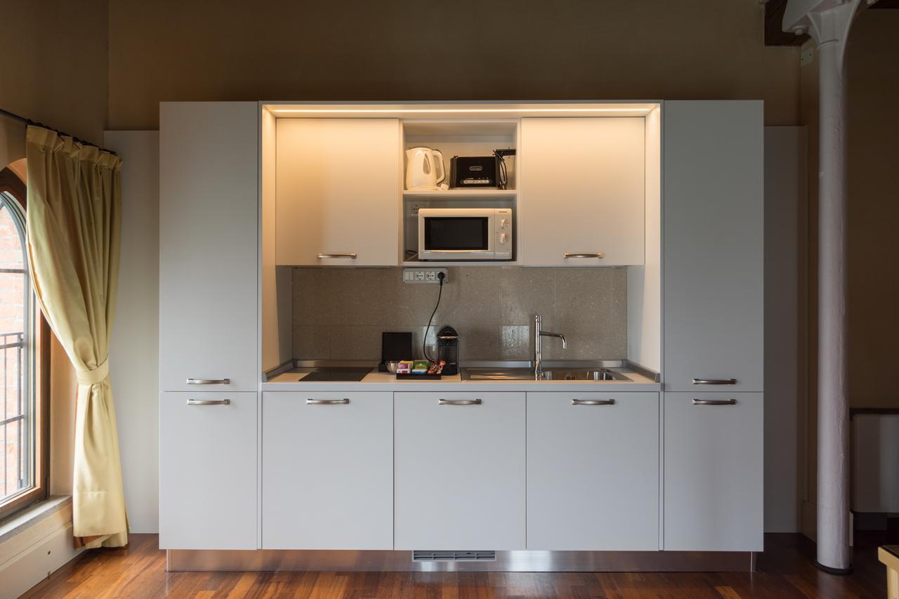 Ferienwohnung Residenza Grandi Vedute Venedig Exterior foto