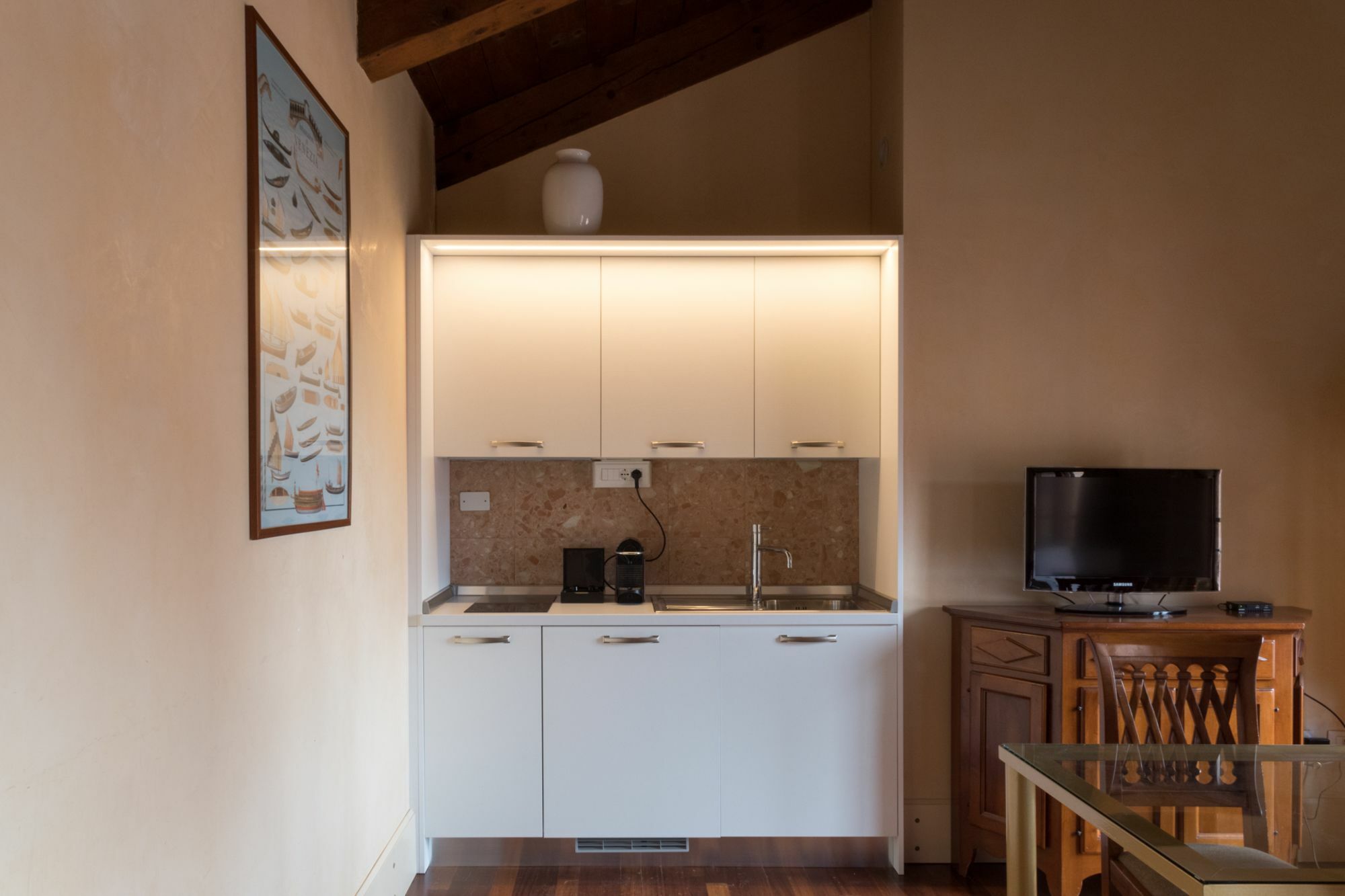 Ferienwohnung Residenza Grandi Vedute Venedig Exterior foto