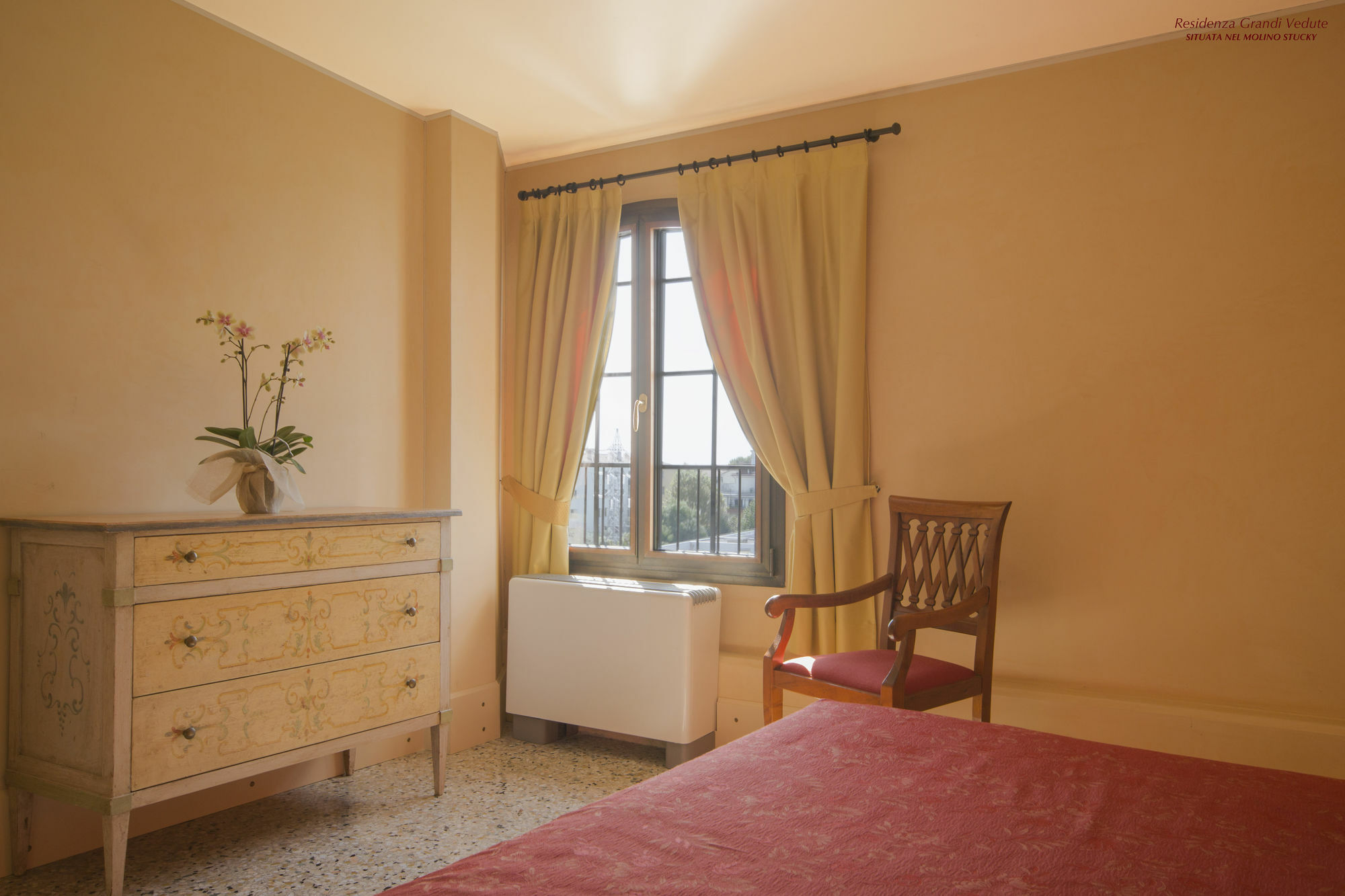 Ferienwohnung Residenza Grandi Vedute Venedig Exterior foto