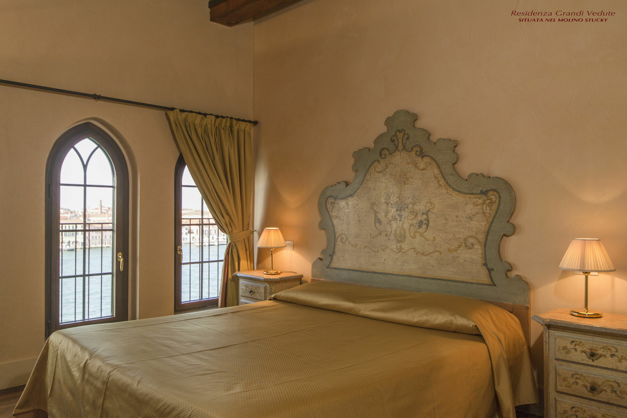 Ferienwohnung Residenza Grandi Vedute Venedig Exterior foto