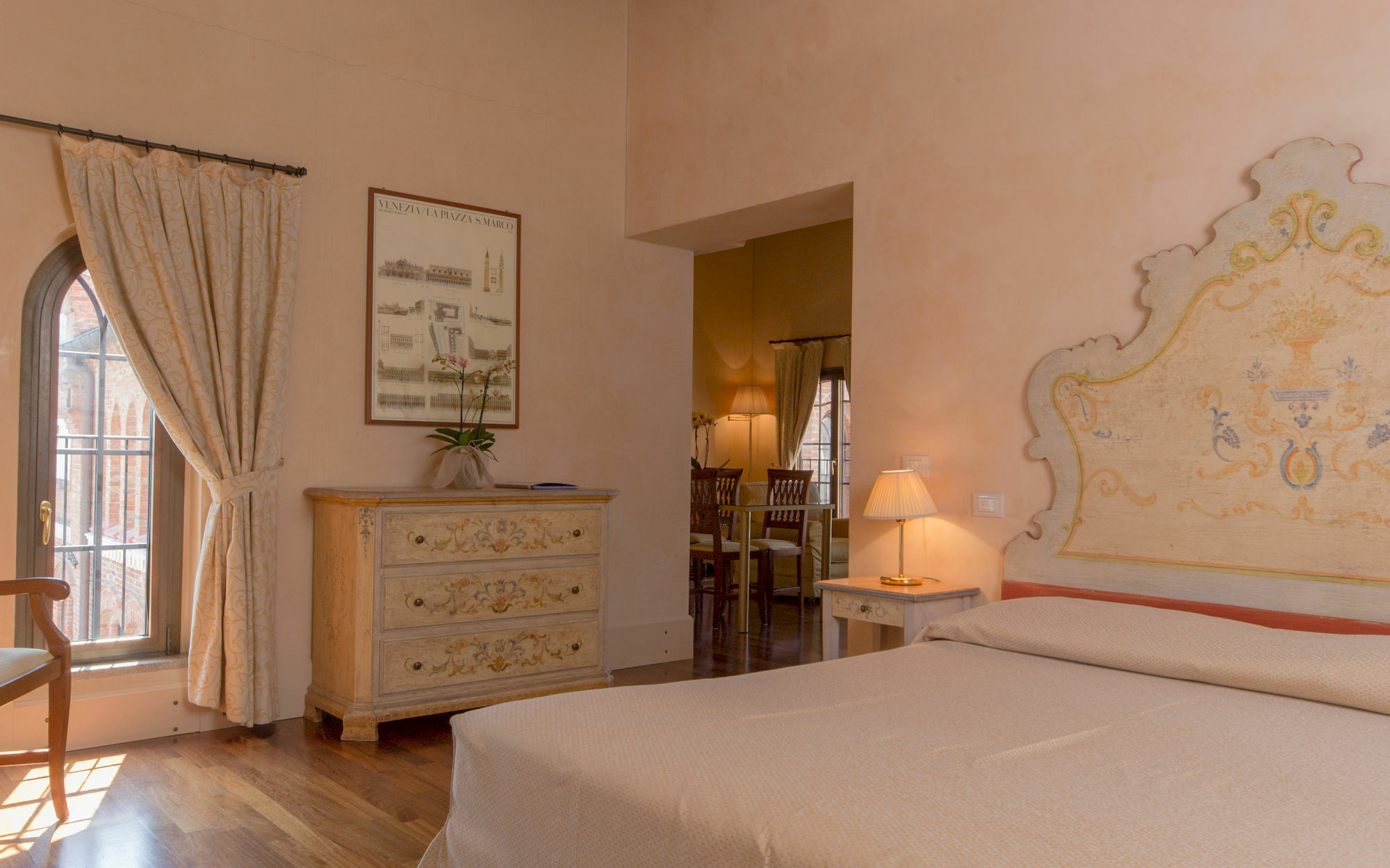 Ferienwohnung Residenza Grandi Vedute Venedig Exterior foto