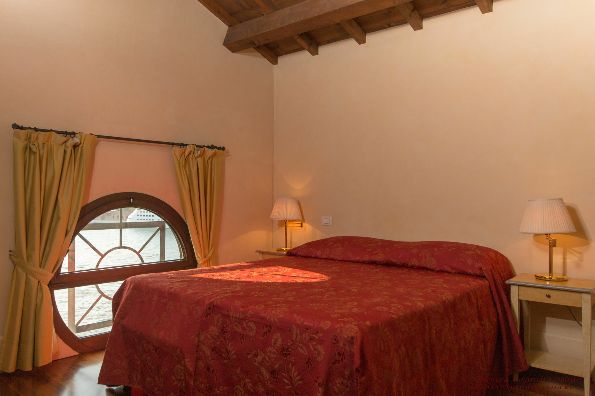 Ferienwohnung Residenza Grandi Vedute Venedig Exterior foto