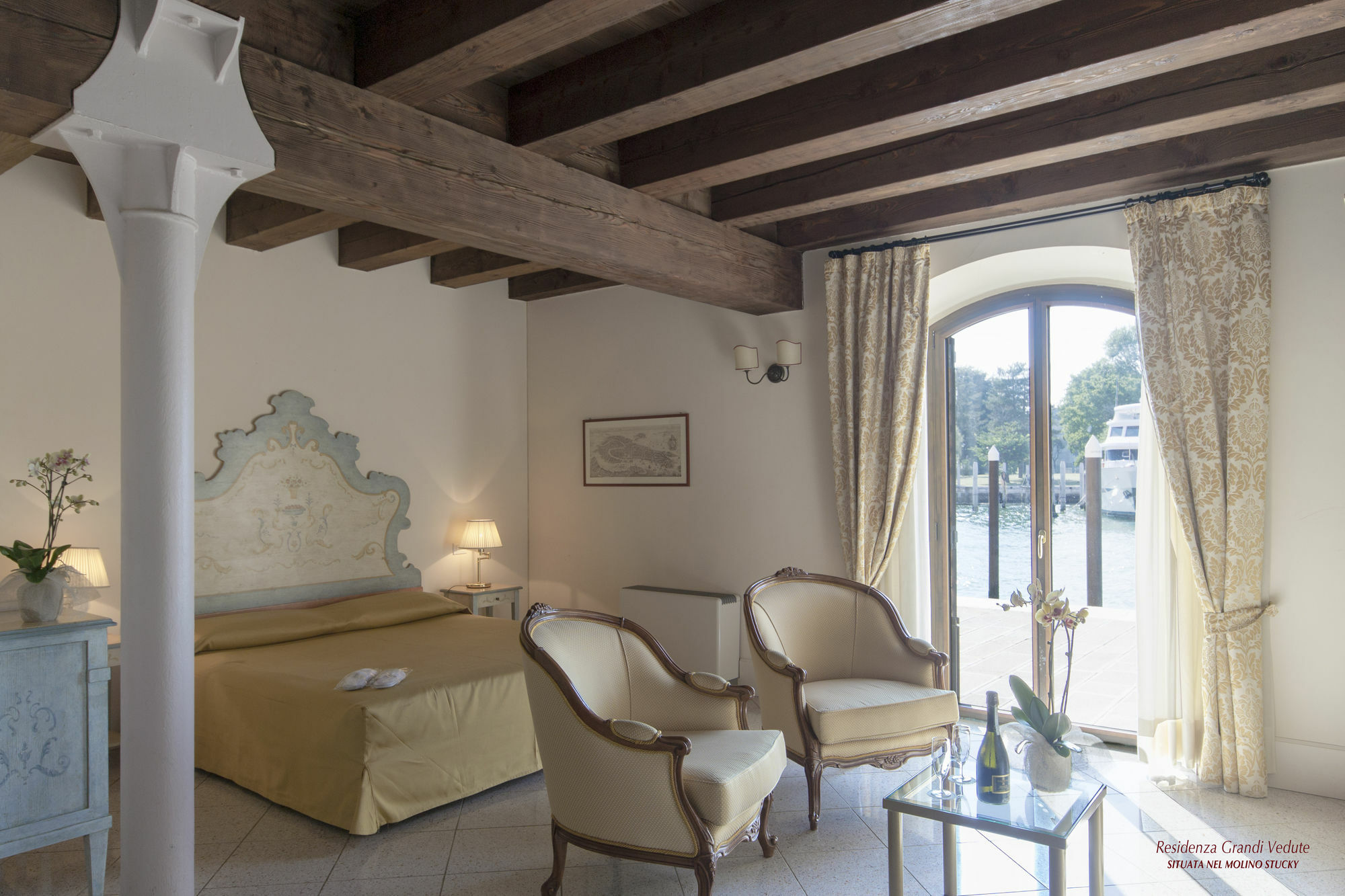 Ferienwohnung Residenza Grandi Vedute Venedig Exterior foto