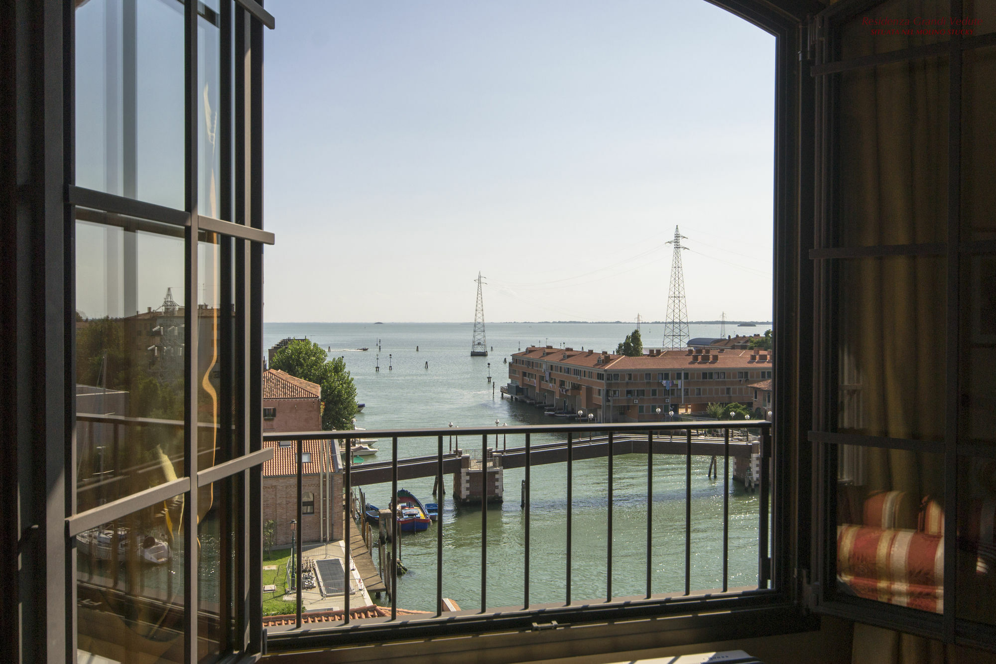 Ferienwohnung Residenza Grandi Vedute Venedig Exterior foto