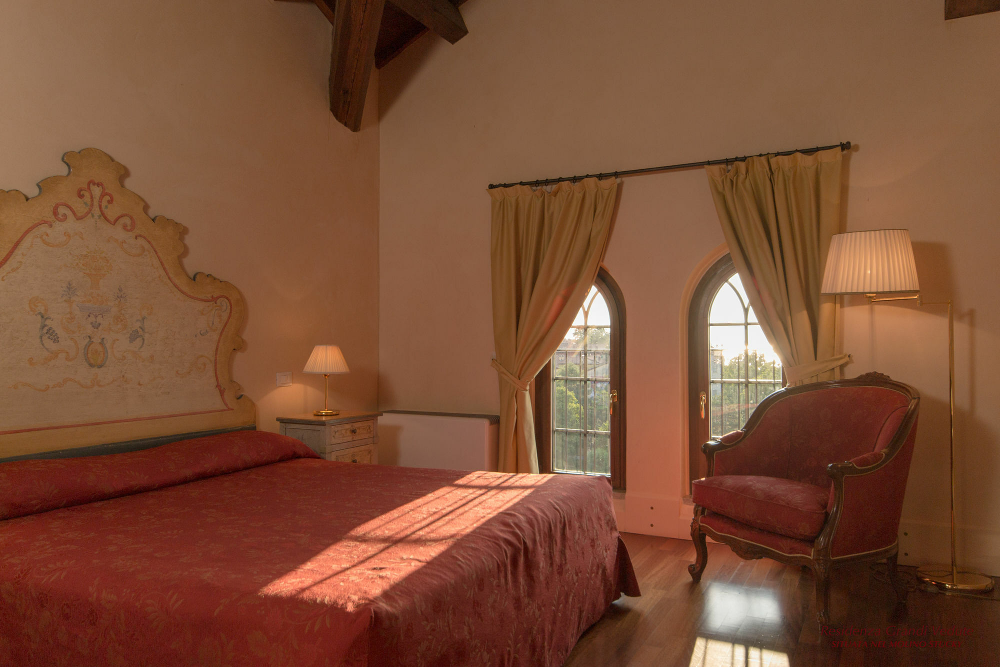 Ferienwohnung Residenza Grandi Vedute Venedig Exterior foto