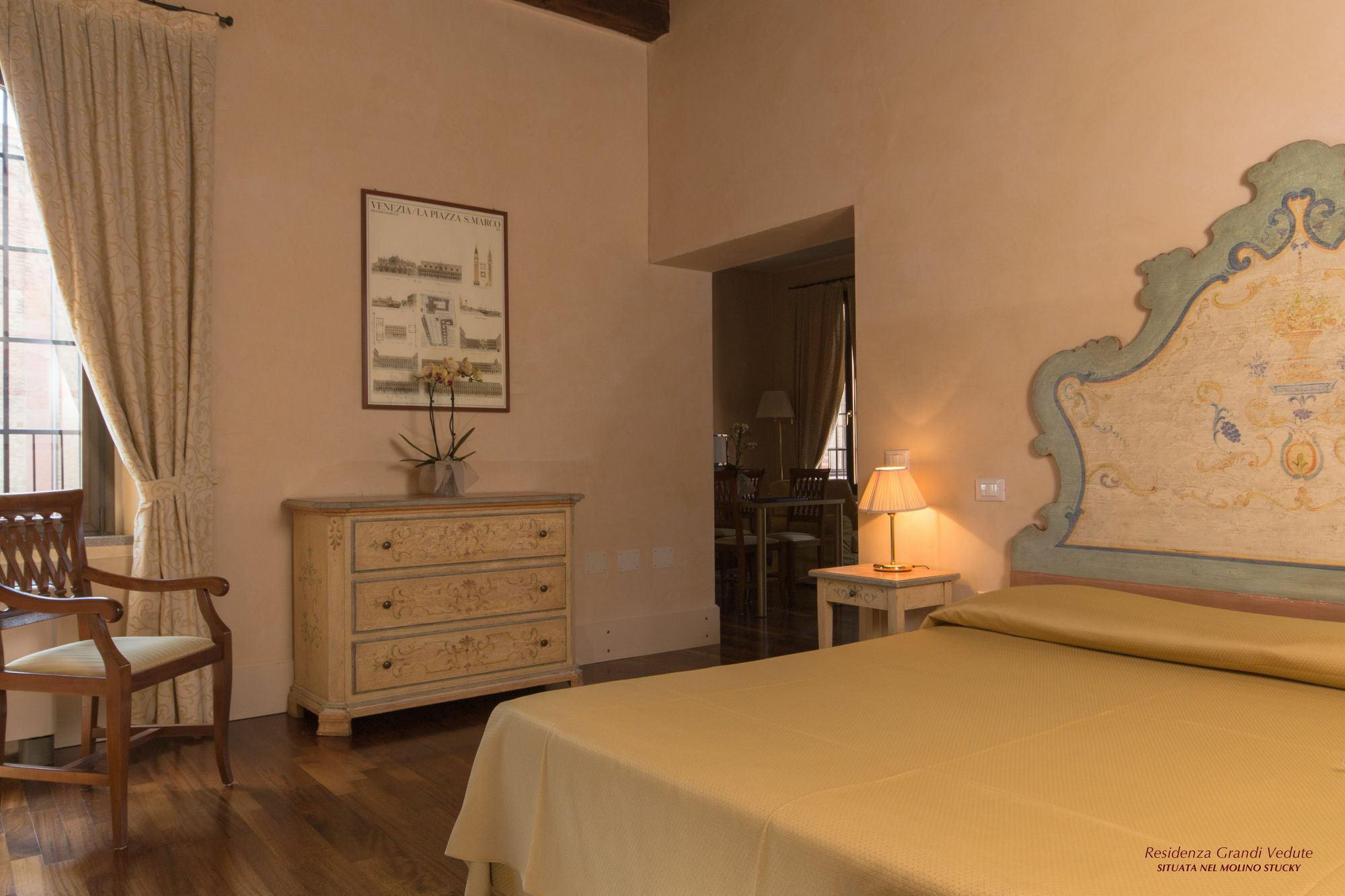 Ferienwohnung Residenza Grandi Vedute Venedig Exterior foto