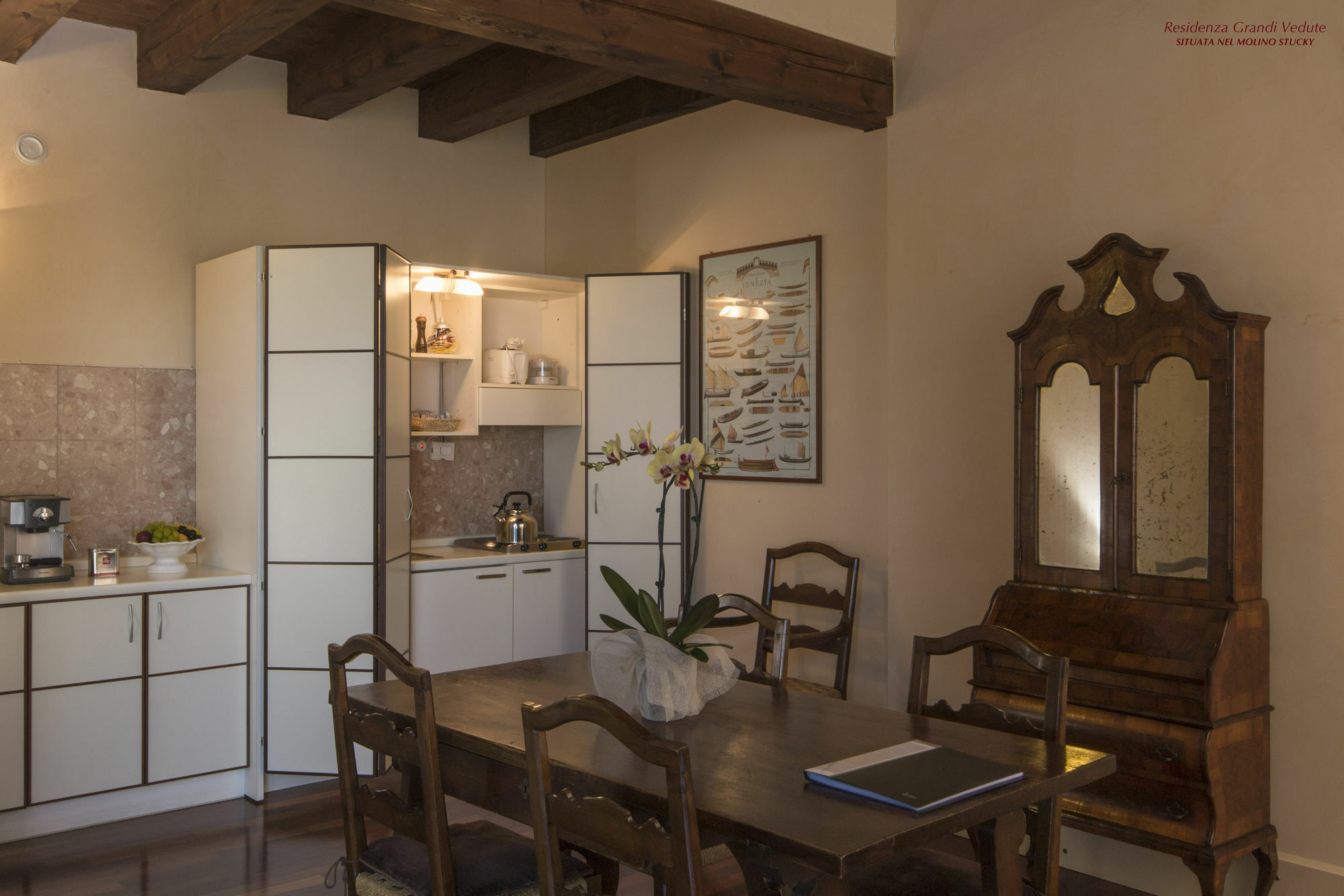 Ferienwohnung Residenza Grandi Vedute Venedig Exterior foto