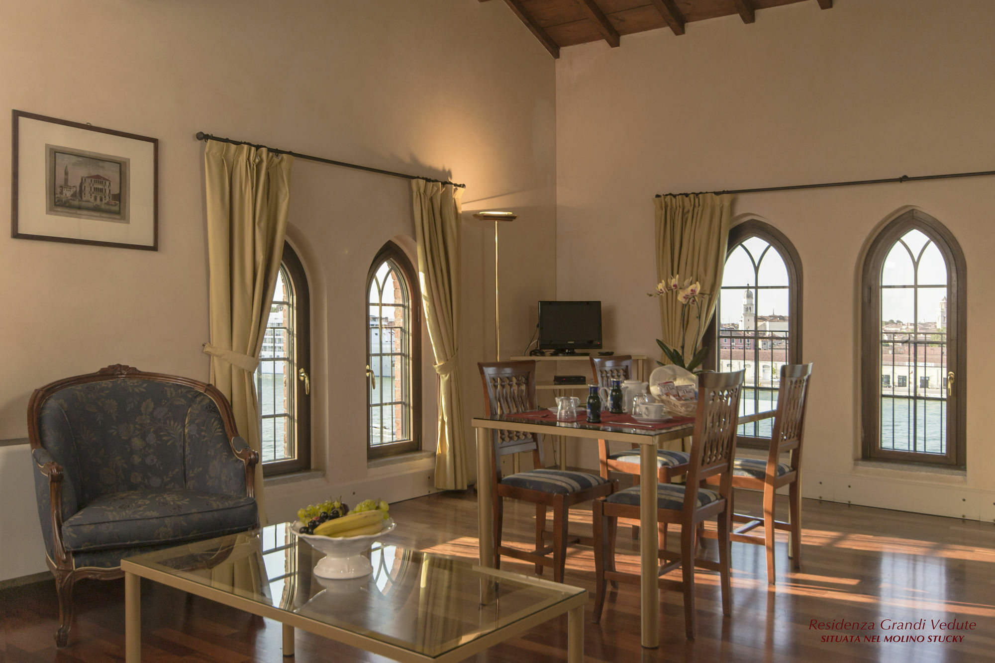 Ferienwohnung Residenza Grandi Vedute Venedig Exterior foto