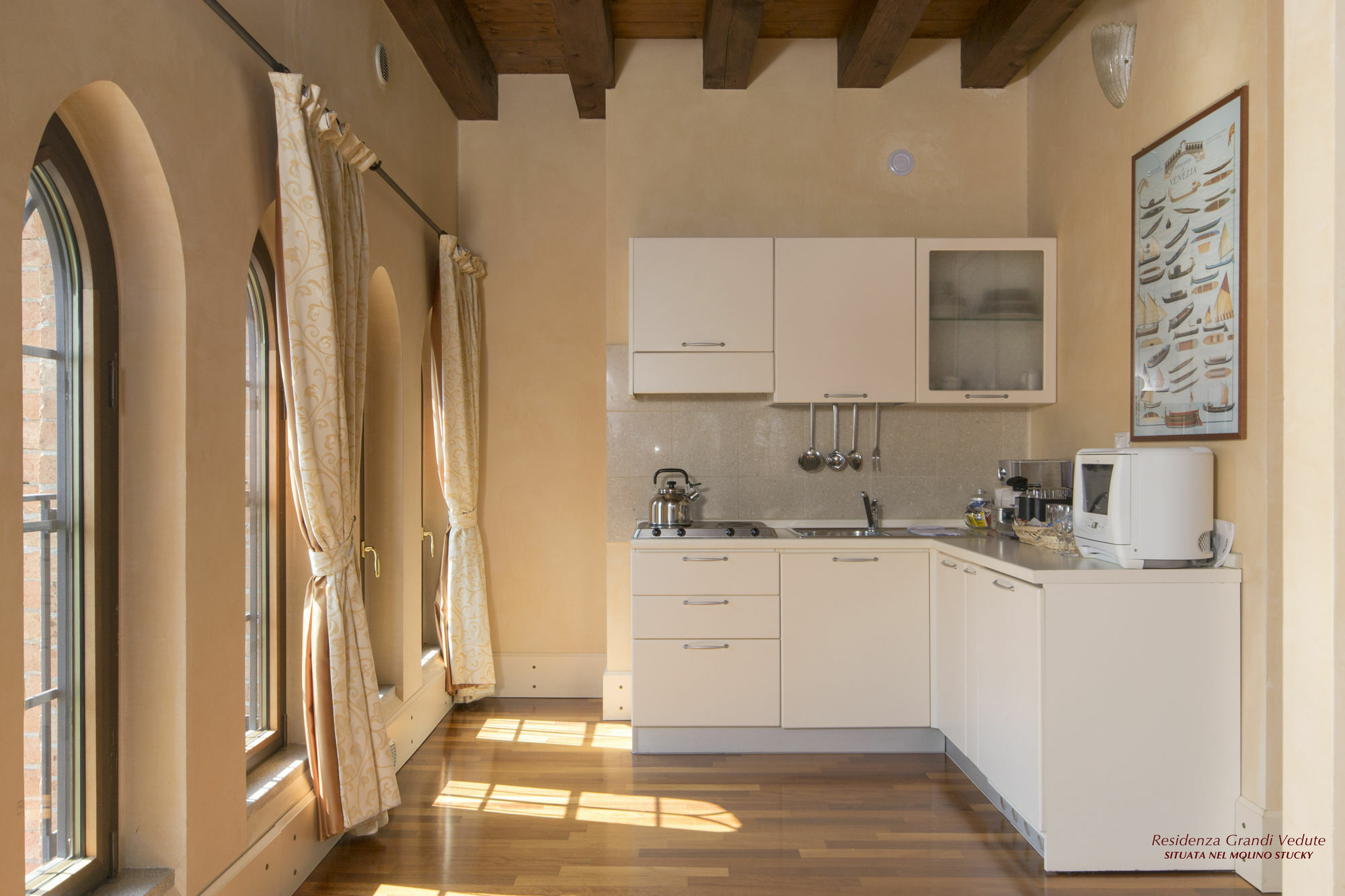 Ferienwohnung Residenza Grandi Vedute Venedig Exterior foto