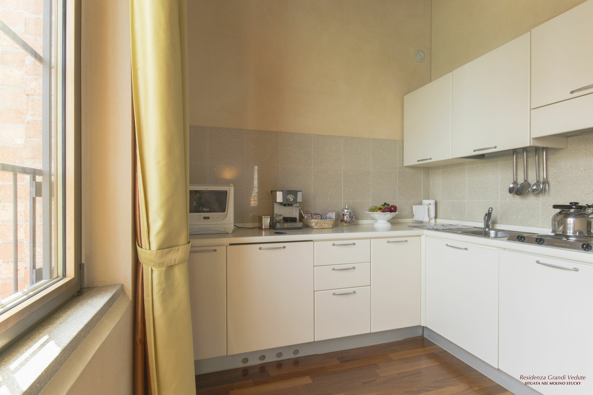Ferienwohnung Residenza Grandi Vedute Venedig Exterior foto
