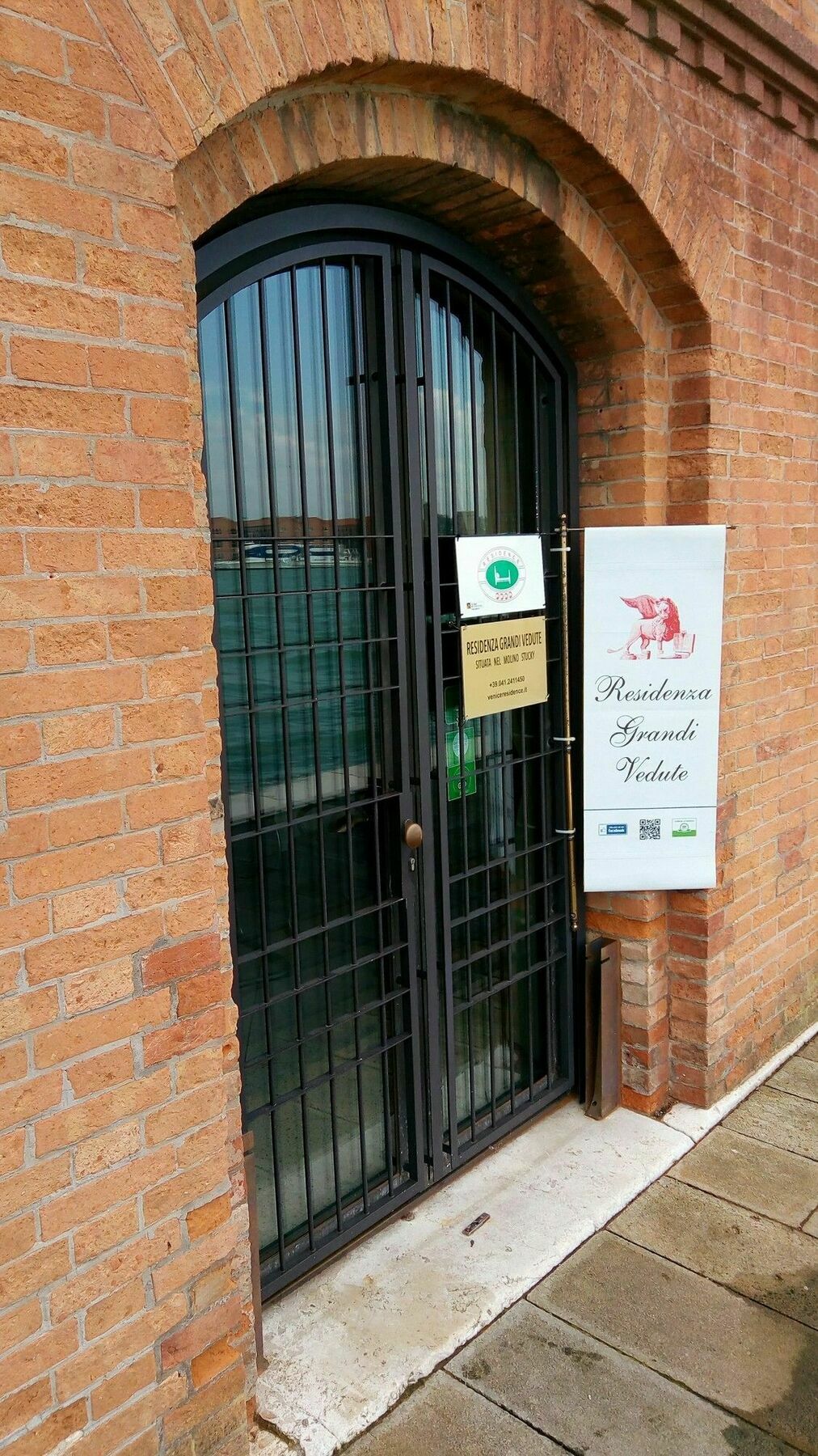 Ferienwohnung Residenza Grandi Vedute Venedig Exterior foto