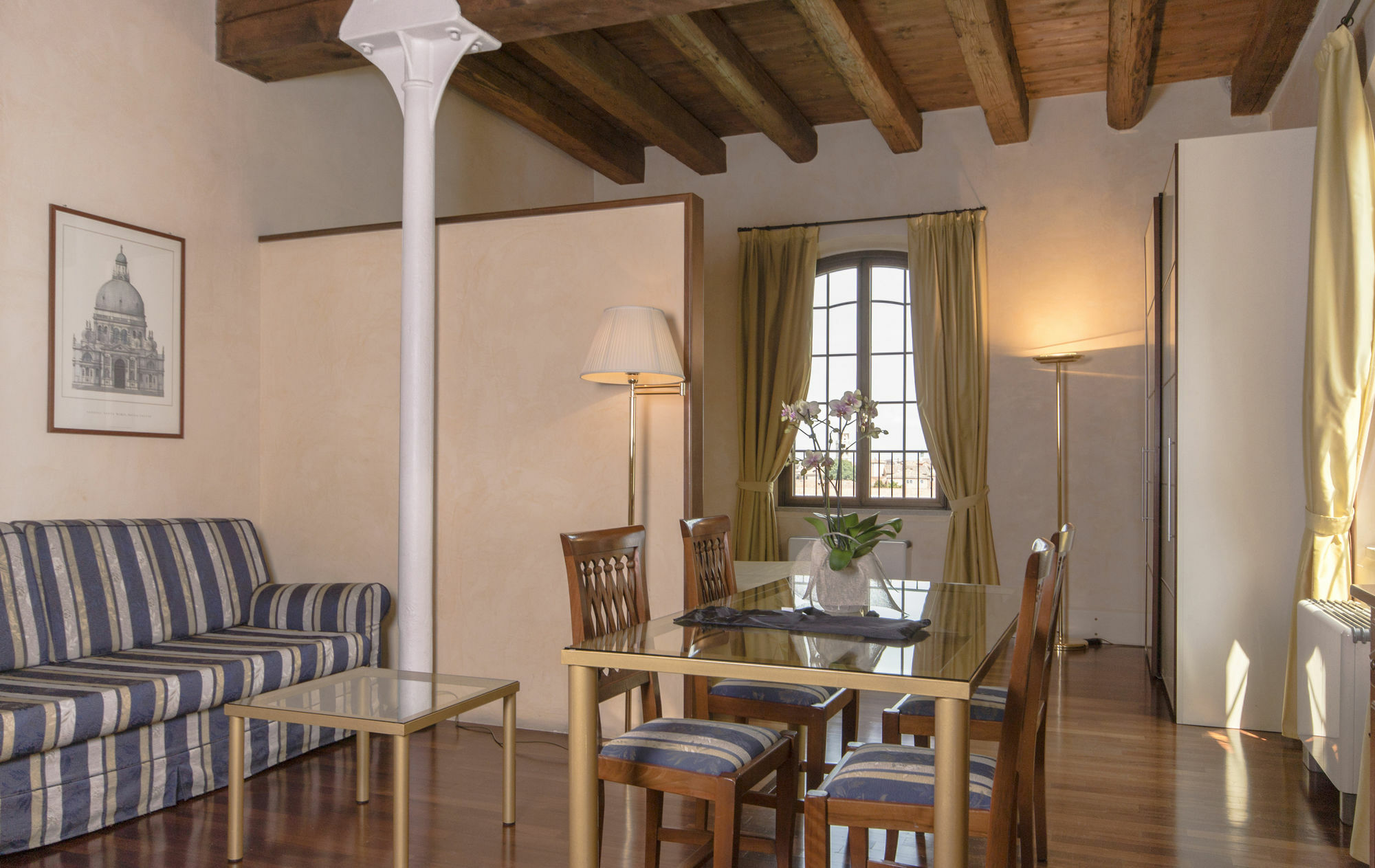 Ferienwohnung Residenza Grandi Vedute Venedig Exterior foto
