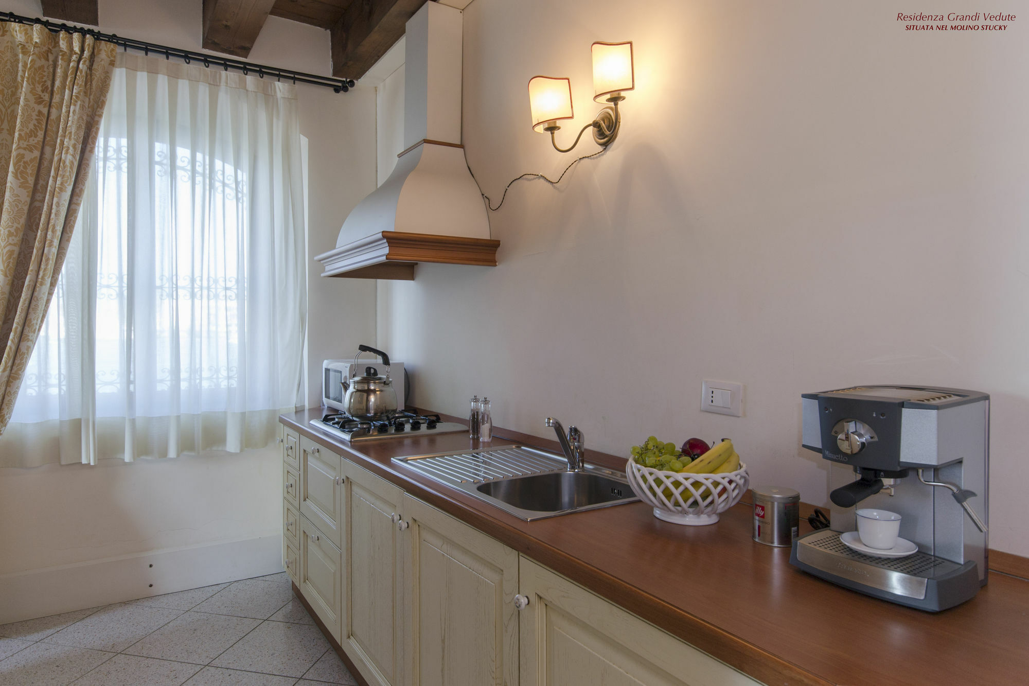 Ferienwohnung Residenza Grandi Vedute Venedig Exterior foto
